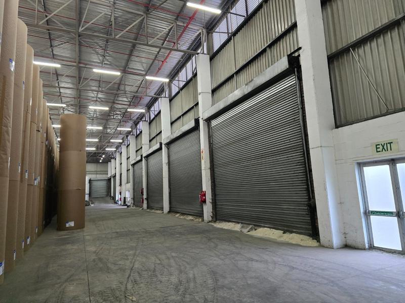 To Let commercial Property for Rent in Bellville South Industria Western Cape